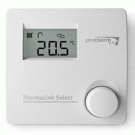 Термостатный регулятор Protherm ThermoLink Select SRT 50/2 (вкл/выкл) 0010041876 - 1094