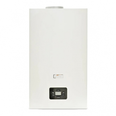 Котел газовый Ferroli DIVA D F24 турбированный  - 1012